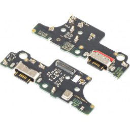 Piese si componente Placa cu Conector Incarcare - Microfon Motorola Moto G04s / G04, Service Pack 5P68C24255
