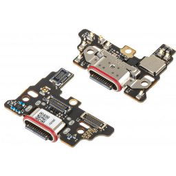 Piese si componente Placa cu Conector Incarcare - Microfon Motorola Edge 60 Pro, Service Pack 5B28C30435