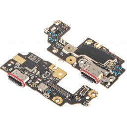 Piese si componente Placa cu Conector Incarcare - Microfon Motorola Razr 50, Service Pack 5P68C24826