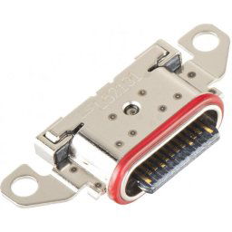 Piese si componente Conector Incarcare Motorola Razr 2025 / Razr 60 / Edge 60 Pro / Edge 60 Fusion / G Stylus 5G (2025), Service Pack SCA8E41330