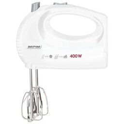 Mixer MPM MMR-25 hand mixer white