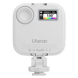 Lamp LED Portabila Ulanzi U60 RGB Video Light 2500K 9000K White