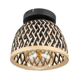 Plafonieră Globo 15767D1 COLLY 1xE27/15W/230V