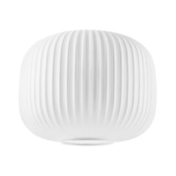 Sticlă de rezervă pentru lustră HARMA E27 23x25 cm albă
