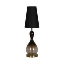 Lampă de masă MARAKESH Searchlight EU23186BK 1xE27/60W/230V