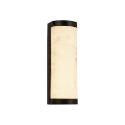 Searchlight 10889BK - Aplica de perete NILE, LED, 12W, 230V
