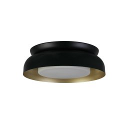 Searchlight 23122BGO - Plafonieră KENDAL 1xE14/60W/230V