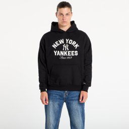Hanorac New Era MLB Heritage Hoodie New York Yankees UNISEX Black