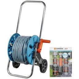 Kit furtun marimea S, 20 m, Albastru