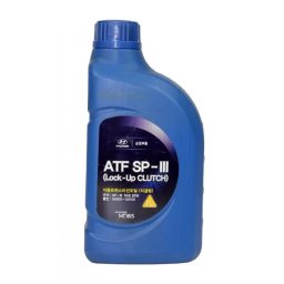 Ulei de Transmisie pentru Cutia Automata Hyundai ATF SP-III SAE 80W Semi-sintetic 1L