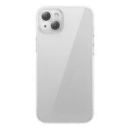 Husa Baseus Carcasa OS-Lucent compatibila cu iPhone 15 Plus Transparent