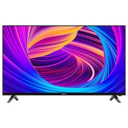 Televizor Cabletech Full HD 40inch 102cm H.265 HEVC Negru