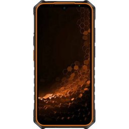 Telefon mobil Hammer Iron V 64GB 6GB RAM Dual Sim 4G Black Orange