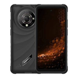 Telefon mobil Hammer Iron 6 128GB 6GB RAM Dual Sim 4G Black Orange