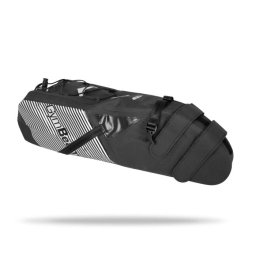 GymBeam Geantă pentru șa TrailPack 10 l