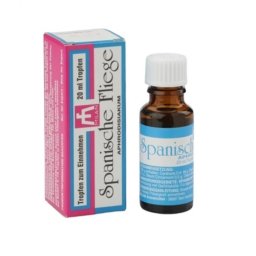 Spanish - Picaturi afrodisiace 20 ml