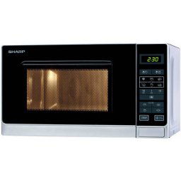 Cuptor cu microunde Sharp R242INW