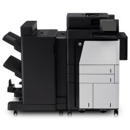 Multifunctionala HP LaserJet Enterprise flow M830z, laser, monocrom, format A3, fax, retea, duplex