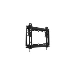 Suport de perete Equip 650408, 23"-43", inclinabil, 35 kg, negru