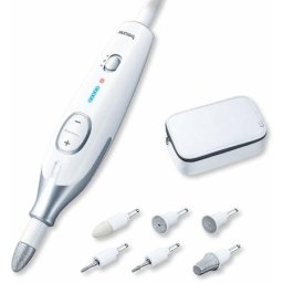 Set manichiura/pedichiura Beurer MP42, Turatie: 2.500 rot./min +/- 20% - 4.600 rot./min +/-15%