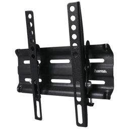 Suport TV de perete Hama 118114, reglabil, 19"-48" (48cm-121cm), Negru