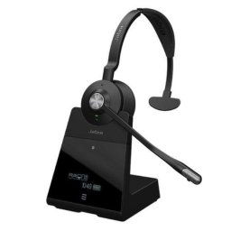 Casca Call Center Jabra Engage 75 Mono, Bluetooth , NFC, Negru