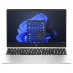 HP Laptop 15.6'' 255 G10, FHD, Procesor AMD Ryzen 7 7730U (16M Cache, up to 4.5 GHz), 16GB DDR4, 1TB SSD, Radeon, Free DOS, Turbo Silver (INT Keyboard)