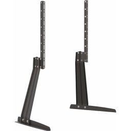 Stand de masa / podea Barkan S40, fix, 32"-70", Negru