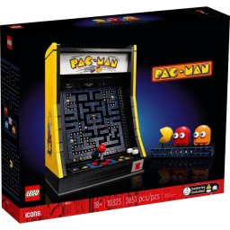 LEGO 10323 Joc arcade PAC-MAN