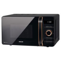 Cuptor cu microunde Sencor SMW 5320BK, 800 W, 17 litri, Negru