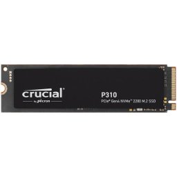 Solid State Drive (SSD) Crucial P310, Capacitate 1TB, PCI Express 4.0 x4, M.2 2280, NVMe, CT1000P310SSD8