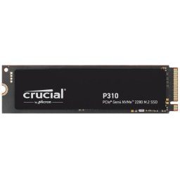 Solid State Drive (SSD) Crucial P310, Capacitate 2TB, PCI Express 4.0 x4, M.2 2280, NVMe, CT2000P310SSD8