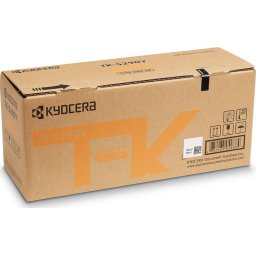 Toner original Kyocera TK-5290Y, Galben, 13.000 pagini, pentru ECOSYS P7240cdn