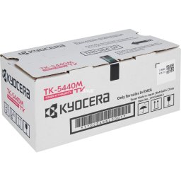 Toner original Kyocera TK-5440M, Magenta, 2400 pagini, compatibil cu seriile ECOSYS MA si PA