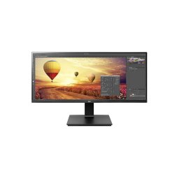 Monitor IPS LED LG 34" 34BR65F-B, 2560 x 1080, HDMI, DisplayPort, Boxe, Negru