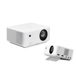 Videoproiector Laser OPTOMA ML1080ST Ultracompact, Short Throw, FHD 1920 x 1080, 1200 lumeni, contrast 3.000.000:1, Alb