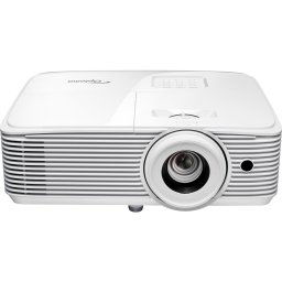 Videoproiector Optoma HD30LV, 1920 x 1080 pixeli, FullHD, 16:9, 4500 lm, DLP, 4000 h, Fara Wi-Fi incorporat, Alb