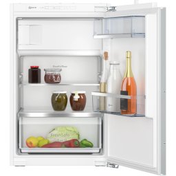 Frigider incorporabil Neff KI2222FE0 N50, 119 l, clasa energetica E, H 880 mm, LED in compartimentul frigider, Alb
