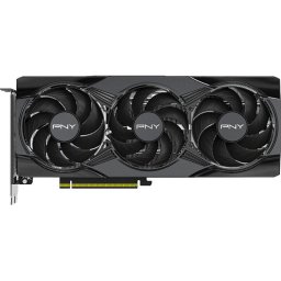 Placa video PNY GeForce RTX 5060 ARGB, Triple Fan Overclocked, 8GB GDDR7 128-bit, DLSS 4.0, DisplayPort, HDMI 2.1