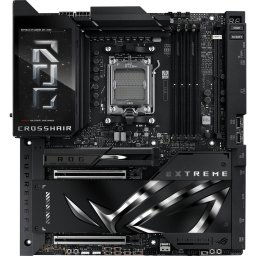 Placa de baza ASUS ROG CROSSHAIR X870E EXTREME, eATX, Suporta 256 GB DDR5, Socket AM5, PCIe 5.0