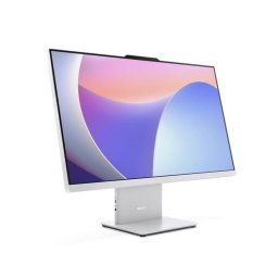 Sistem All In One PC Lenovo IdeaCentre 27ARR9, 27 inch, FullHD, IPS, Procesor AMD Ryzen 5 7535HS 3.3GHz, 16GB RAM, 512GB SSD, AMD Radeon 660M, Camera Web, no OS