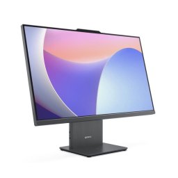 Sistem All In One PC Lenovo IdeaCentre 27IRH9, 27 inch, FullHD, IPS, Procesor Intel® Core™ i5-210H 2.2GHz Raptor Lake Refresh, 16GB RAM, 512GB SSD, Intel Graphics, Camera Web, no OS