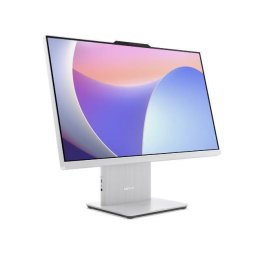 Sistem All-in-One Lenovo IdeaCentre AIO 24IRH9, Procesor Intel® Core™ i7-13620H, Display 23.8" Full HD 1920x1080, IPS, Memorie RAM 16GB DDR5, Capacitate de stocare 1TB SSD M.2 2280, PCIe 4.0, Placa video integrata Intel® UHD Graphics, Gri