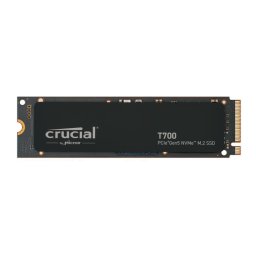 Solid State Drive (SSD) Crucial T700, Capacitate 2TB, PCI Express 5.0 x4, M.2 2280, NVMe
