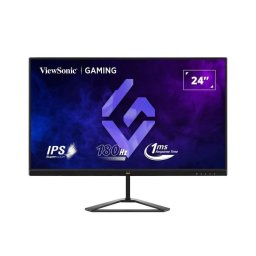 Monitor LED ViewSonic VX24G1-HD, 24 inch, 1 ms, 180Hz, Full HD, HDMI, DisplayPort, Negru