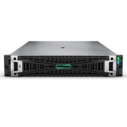 Server HP ProLiant DL380 Gen11 2U, Procesor Intel® Xeon® Gold 6530 2.1GHz Emerald Rapids, 64GB RDIMM RAM, 2x 480GB SATA 6G SSD, MR416i-o, 8x Hot Plug SFF