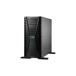Server HP ProLiant ML110 Gen11 Tower, Procesor Intel® Xeon® Silver 4514Y 2.0GHz Emerald Rapids, 64GB RDIMM RAM, 2x 480GB SATA 6G SSD, MR408i‑o, 8x Hot-Plug SFF