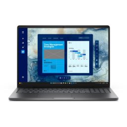 Laptop Dell Pro 16 PC16250, 16 inch, 1920 x 1200, Intel Core Ultra 5 235U, 32 GB DDR5, 512 GB SSD, Intel Graphics, Windows 11 Pro (INT Keyboard)