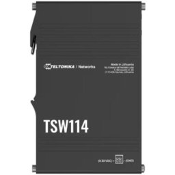 Switch Teltonika Gigabit TSW114, 5 porturi, 10/100/1000Mbps