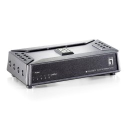 Switch LevelOne FSW-0508TX, 5 porturi, Fast Ethernet 10/100Mbs